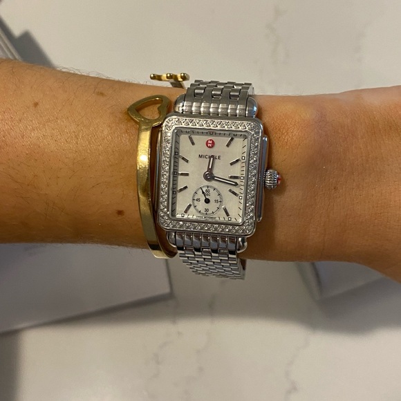 Michele Deco Watch - Picture 5 of 6